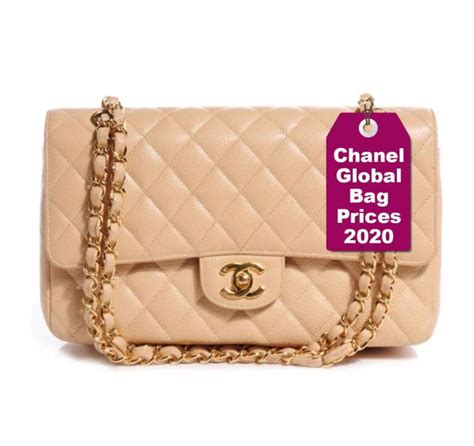 chanel usa price increase